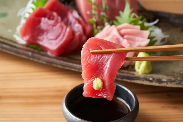 美味しい海鮮料理も楽しめる！