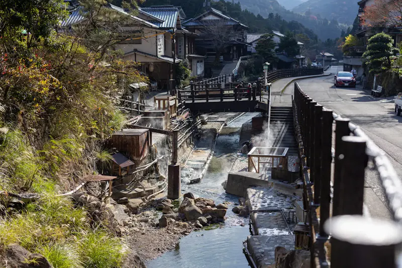 熊野古道