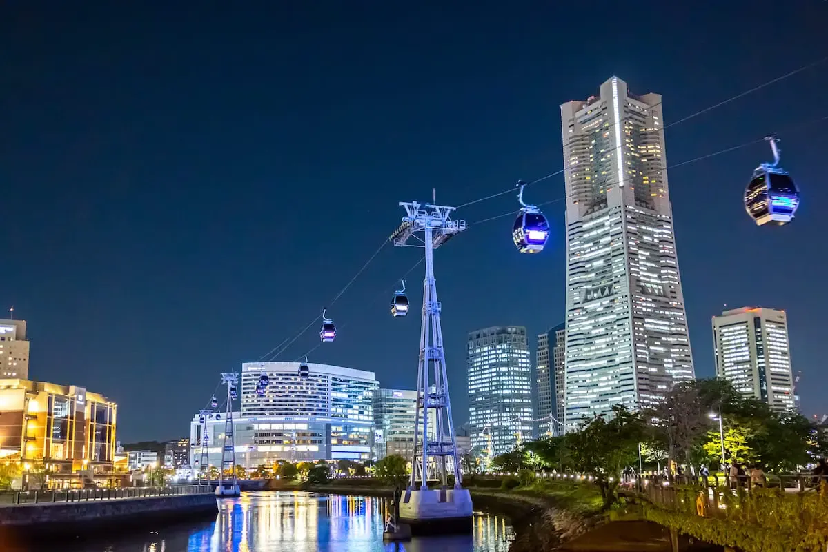YOKOHAMA AIR CABIN（写真 4）