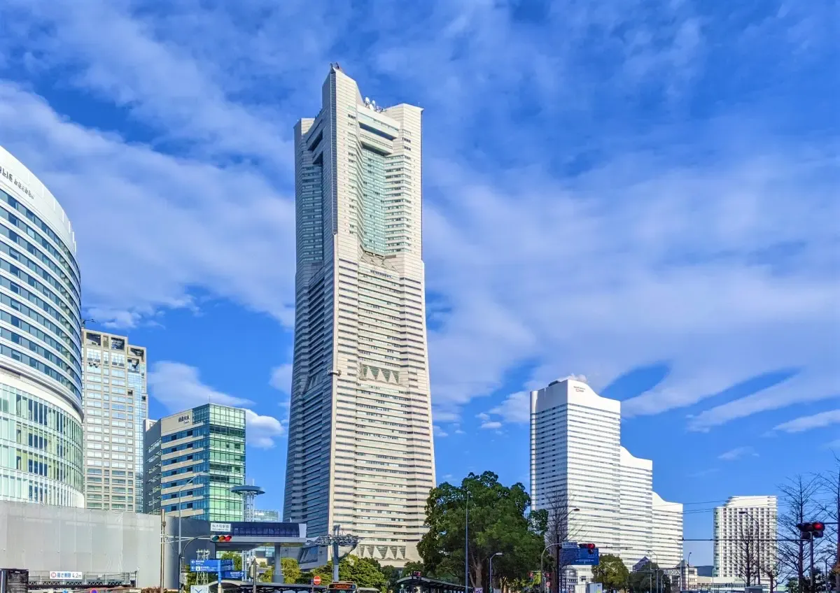 横浜ランドマークタワー（写真 3）