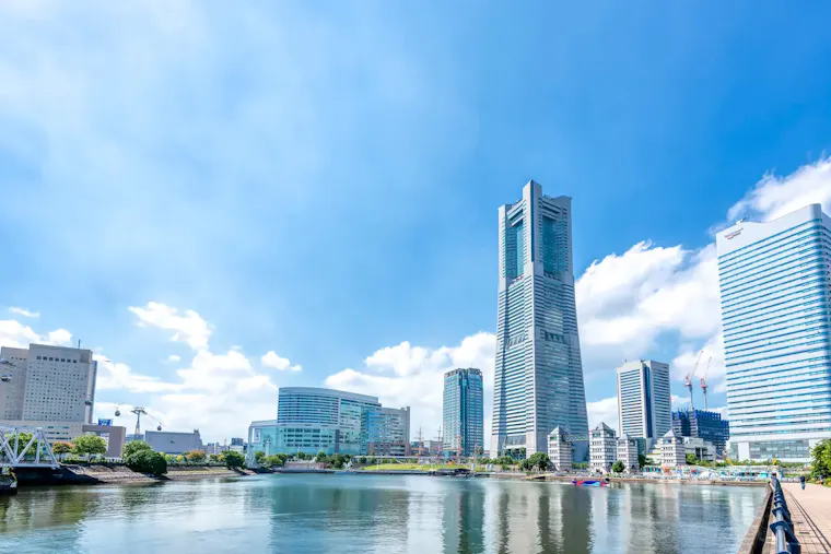 横浜ランドマークタワー