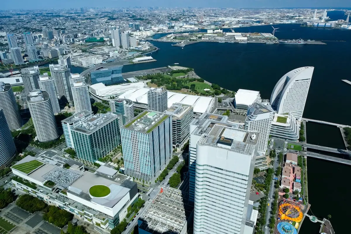 横浜ランドマークタワー（写真 4）