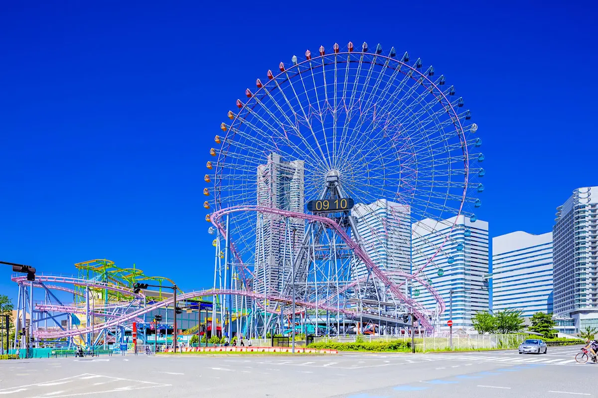 コスモクロック21（写真 3）