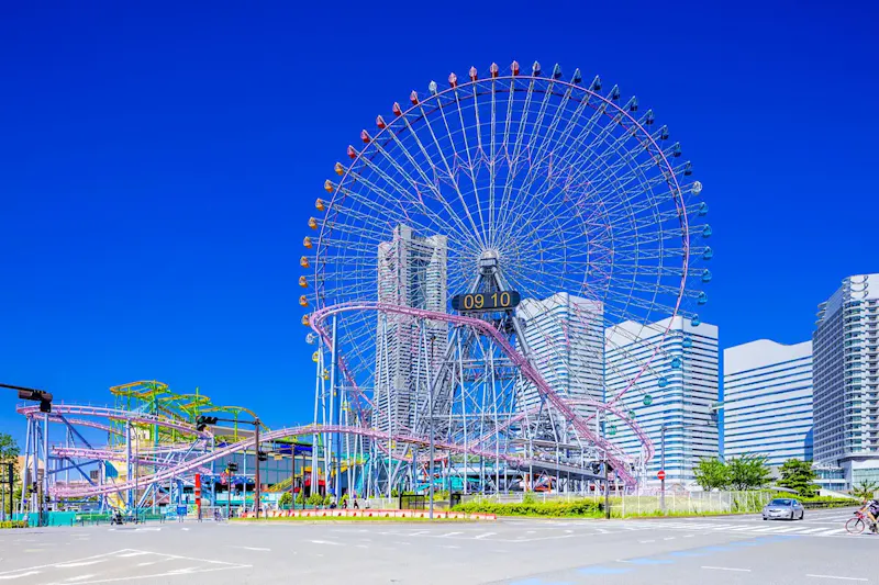 コスモクロック21