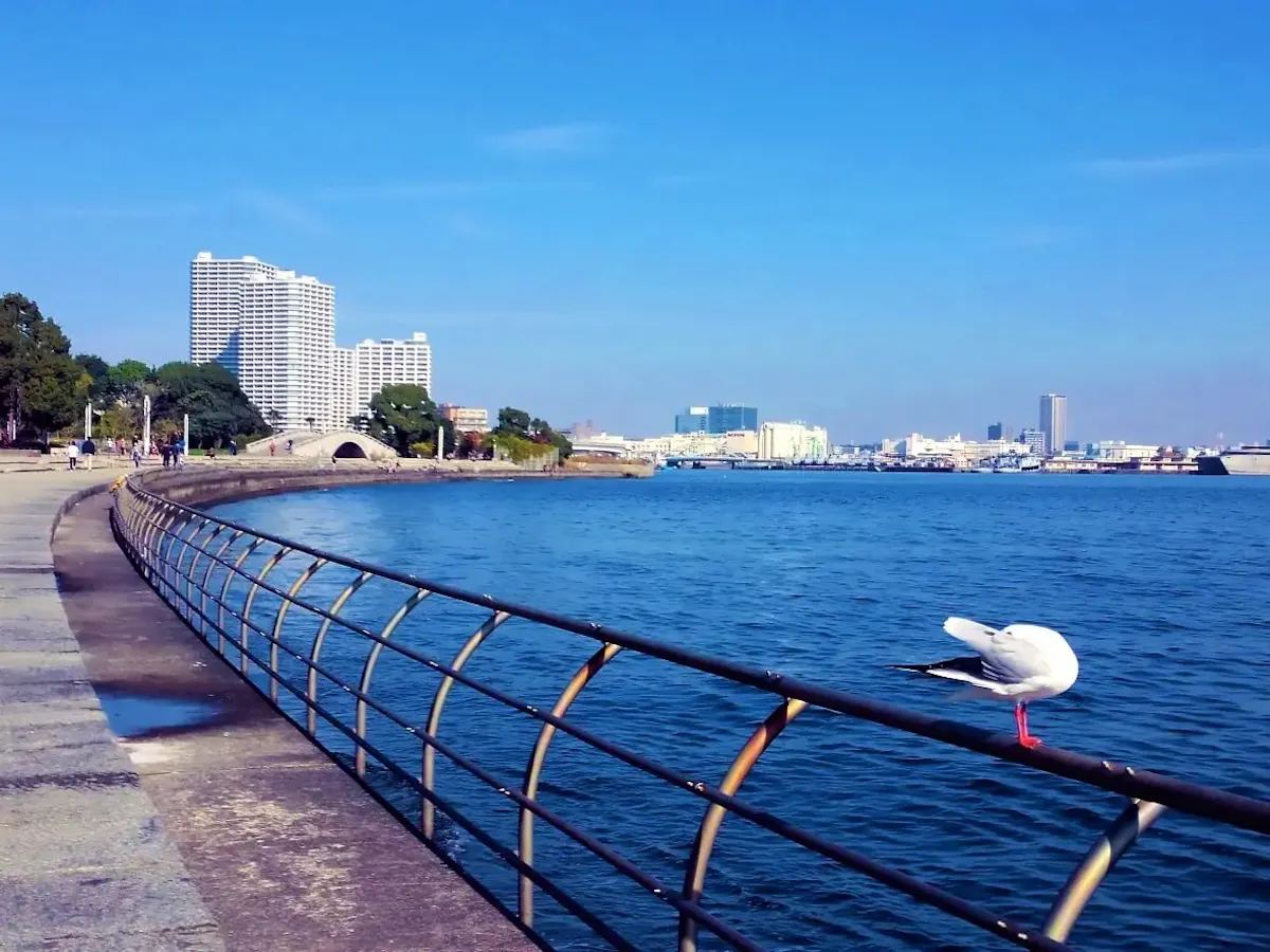 臨港パーク（写真 2）