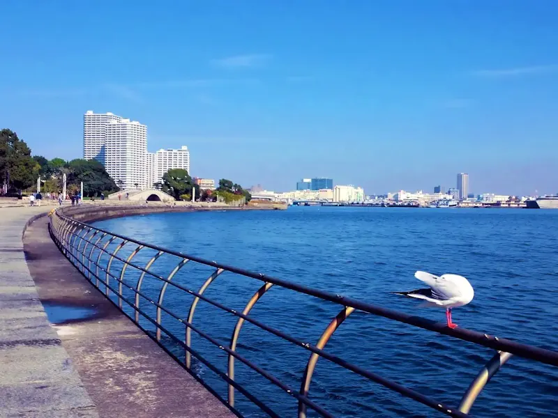 臨港パーク