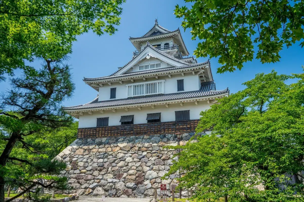 長浜城歴史博物館(写真 2)
