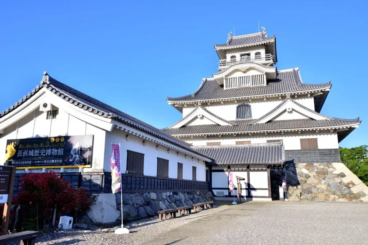 長浜城歴史博物館(写真 6)