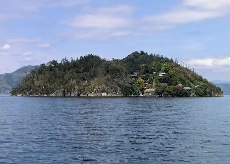 竹生島