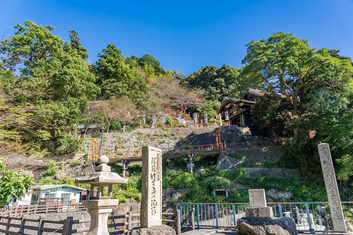 竹生島（写真 2）