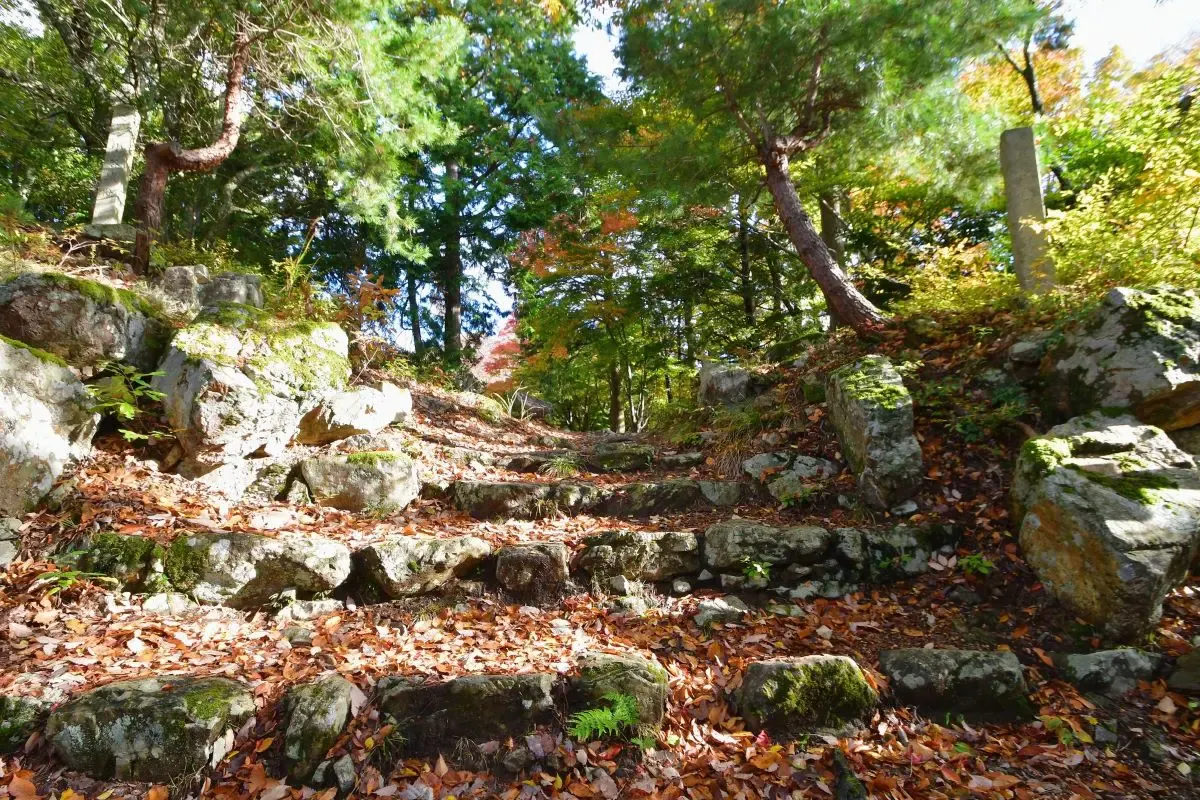 小谷城跡(写真 5)
