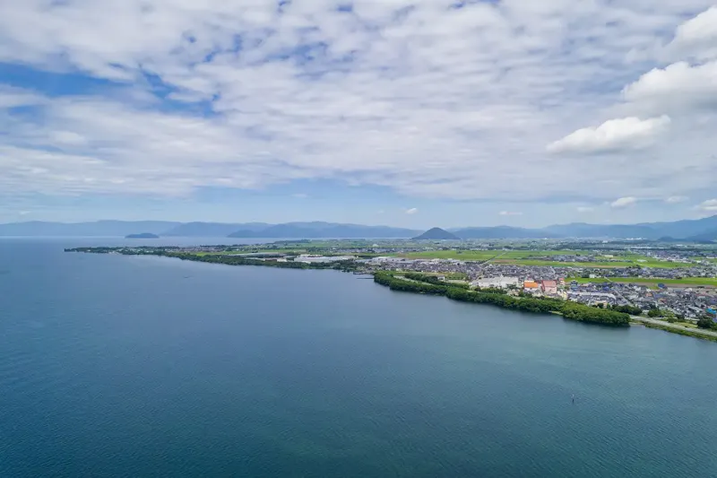 琵琶湖
