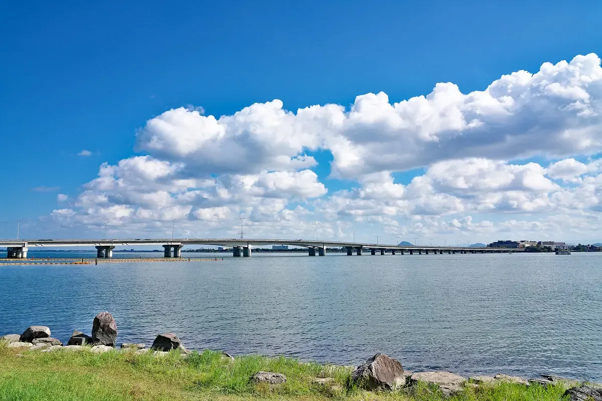 琵琶湖(写真 2)