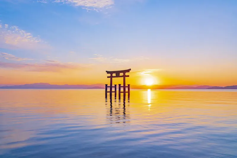 琵琶湖