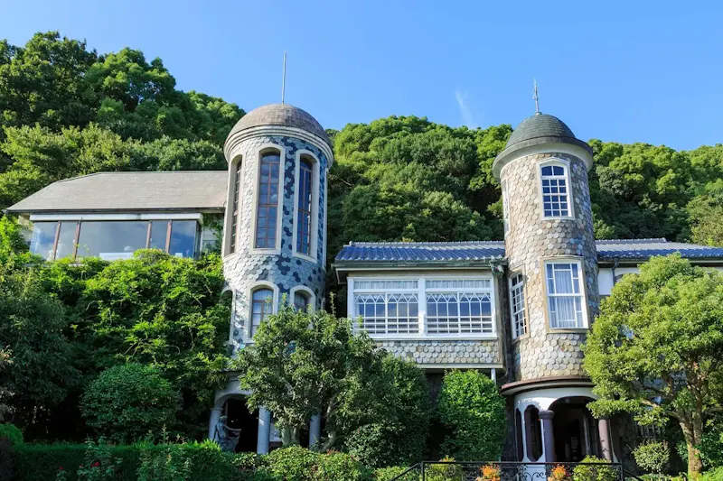北野異人館
