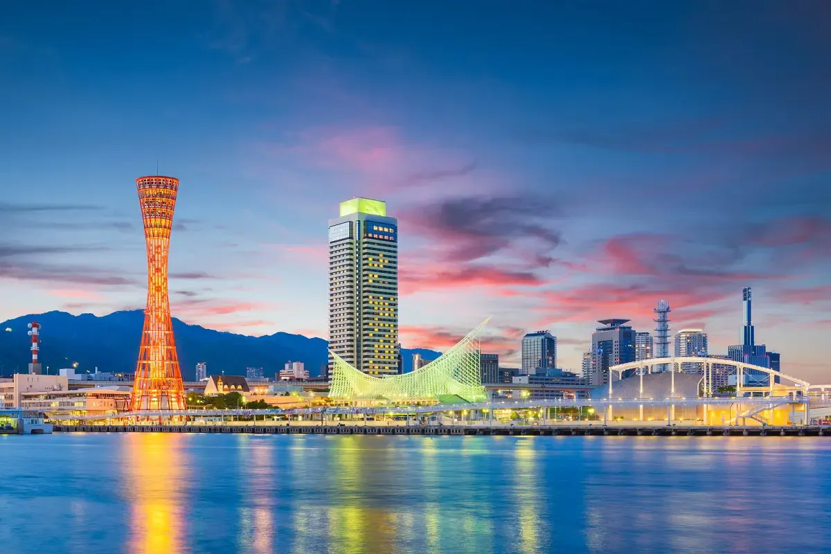 神戸ポートミュージアム（写真 4）
