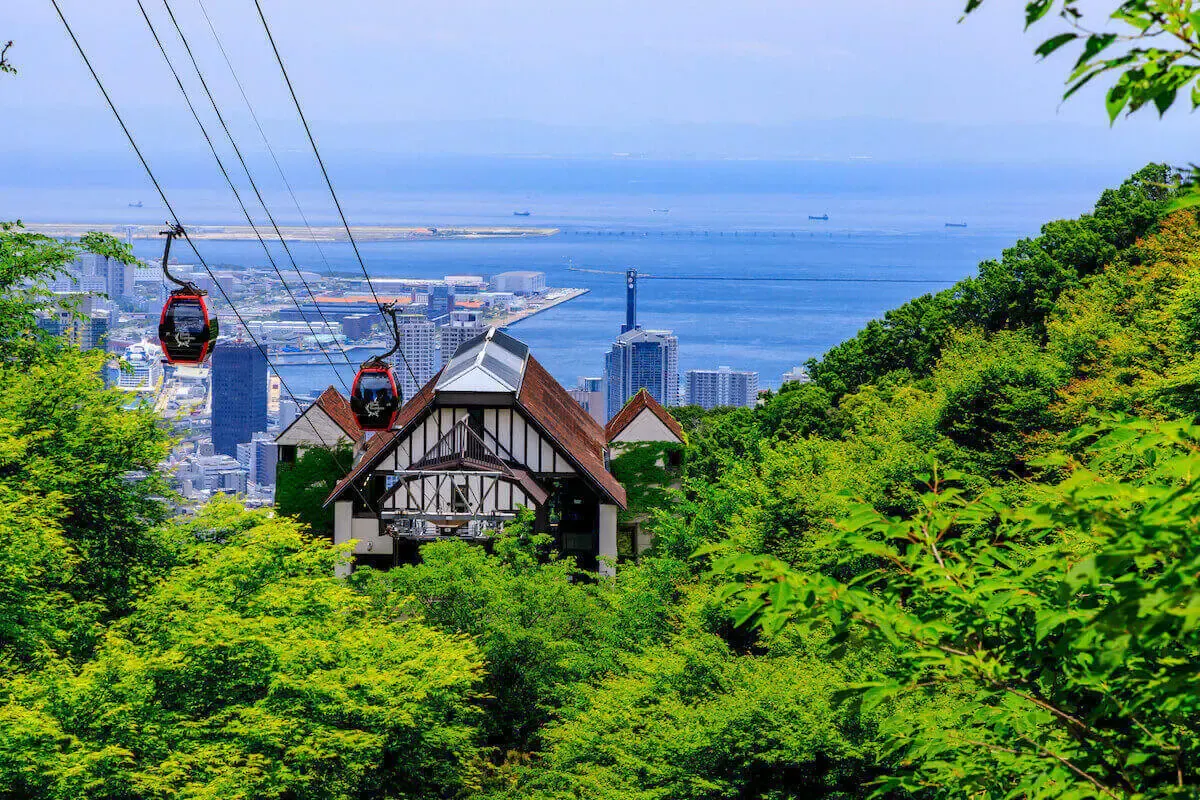 六甲山（写真 2）