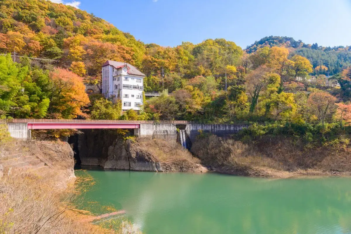 猿ヶ京温泉（写真 2）