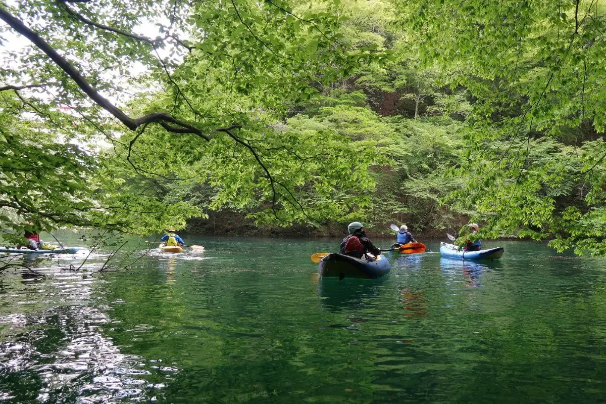 猿ヶ京温泉（写真 3）