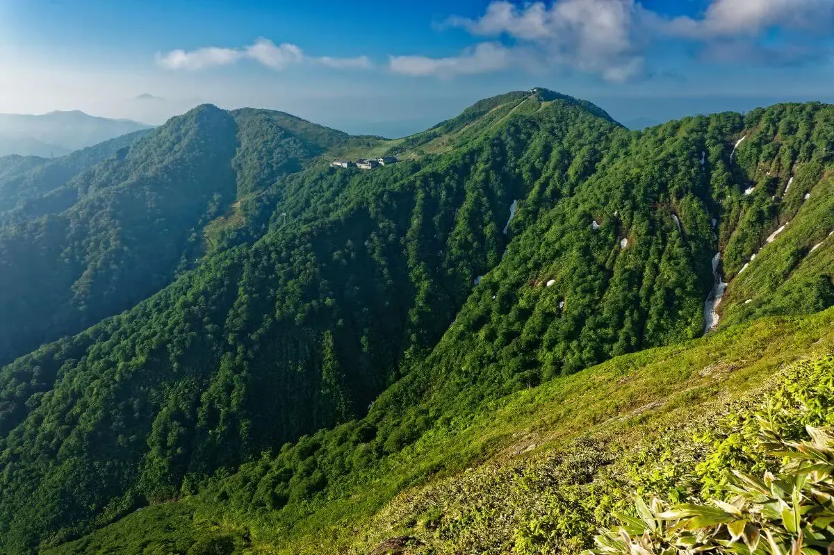谷川岳ロープウェイ（写真 4）