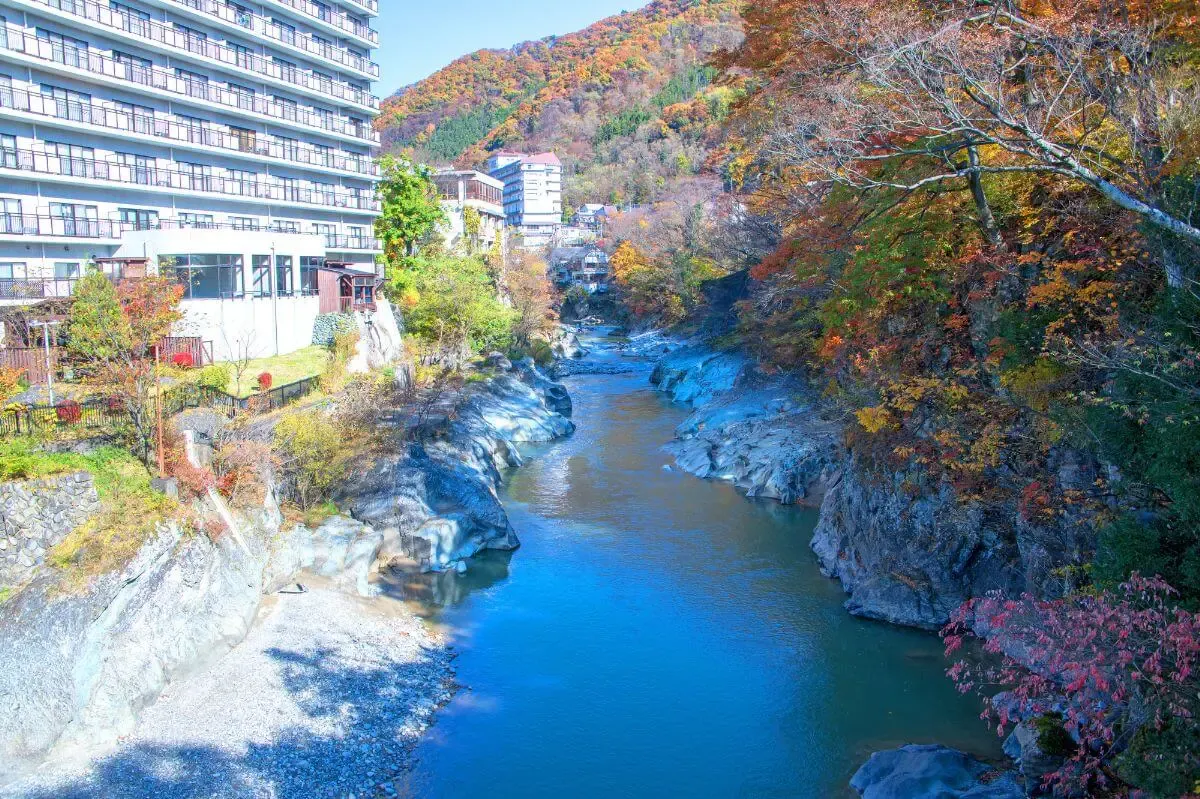 水上温泉(写真 3)