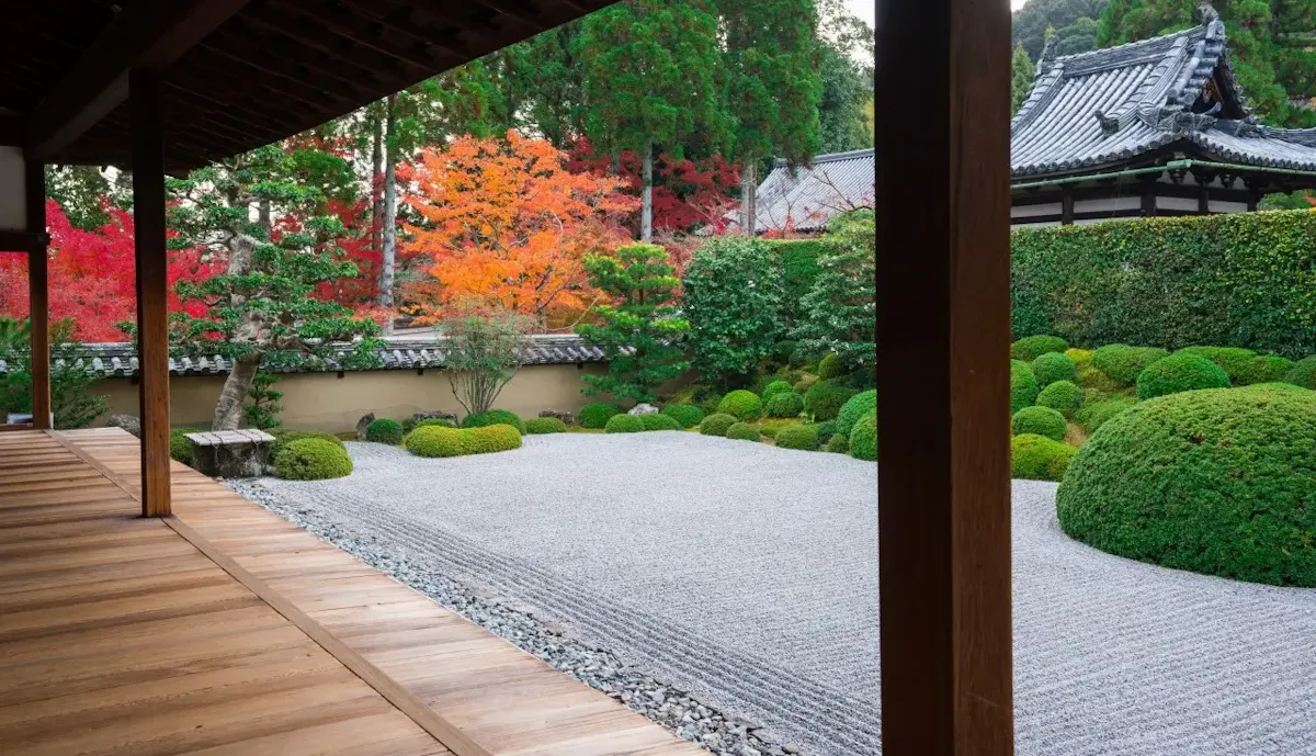 酬恩庵 一休寺(写真 4)