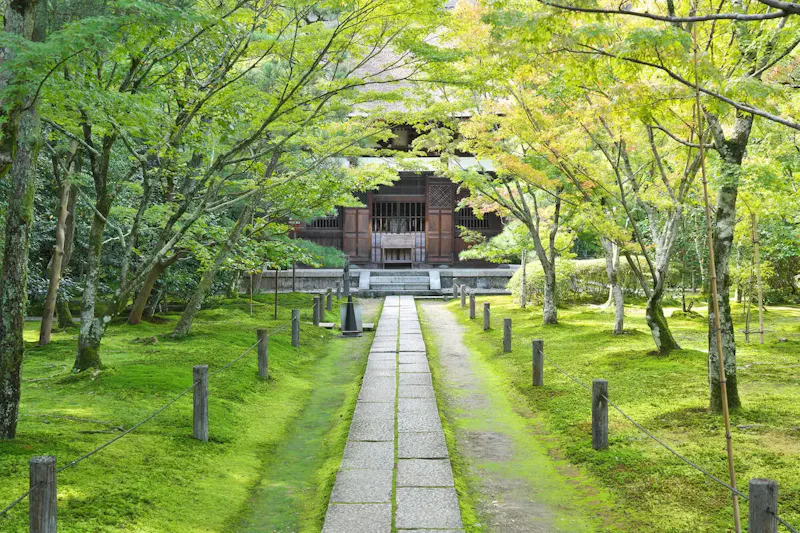 酬恩庵 一休寺