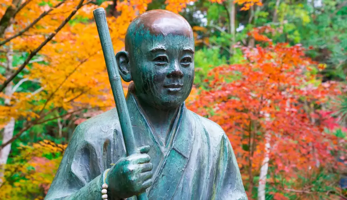 酬恩庵 一休寺(写真 3)