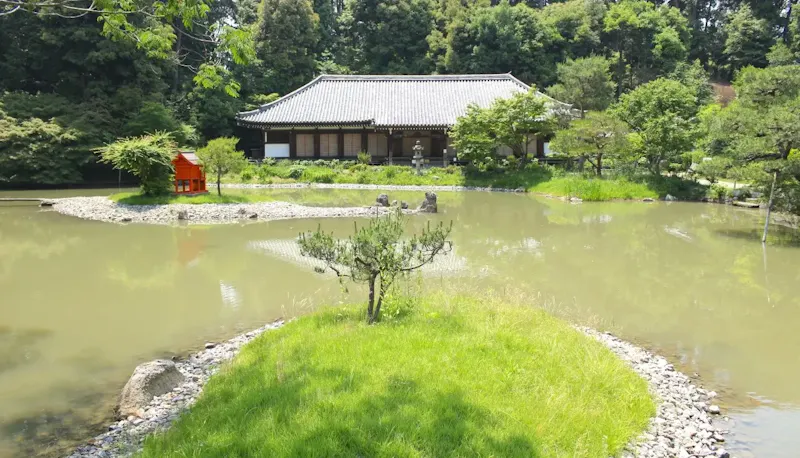浄瑠璃寺