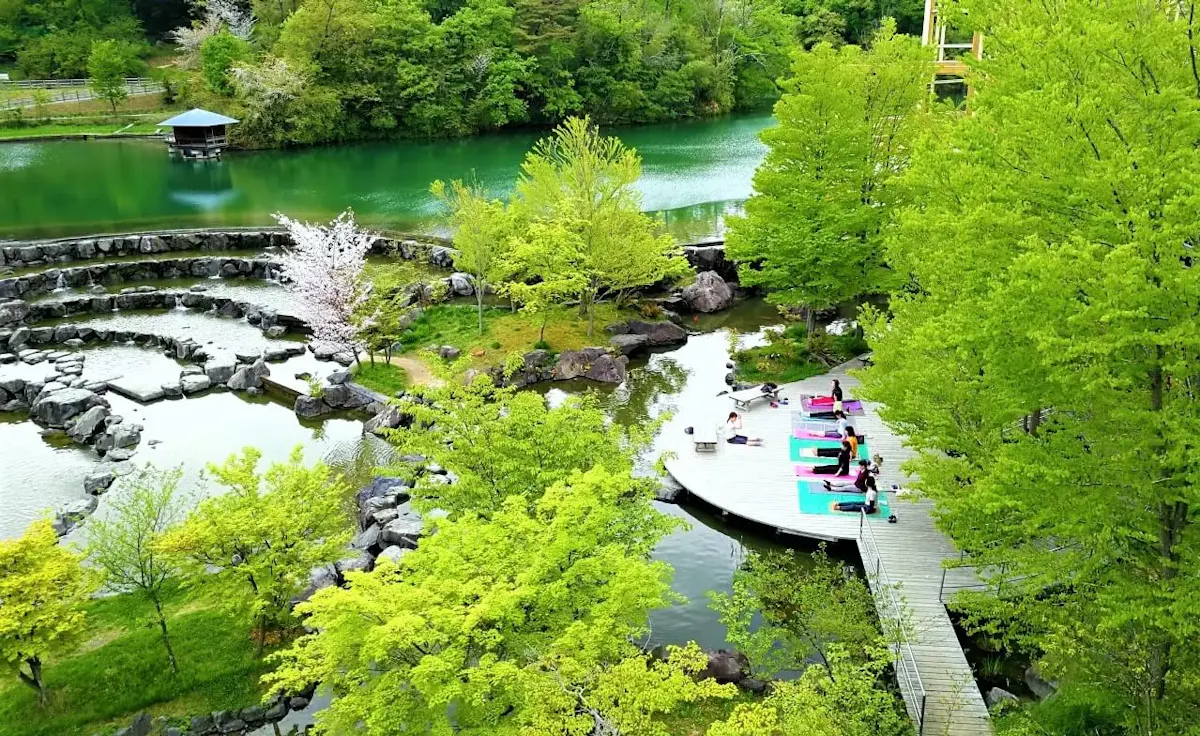 けいはんな記念公園(写真 3)