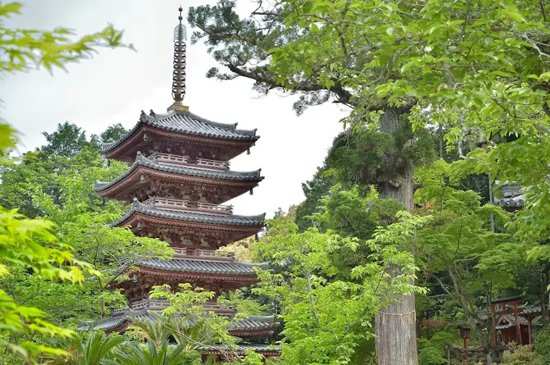 海住山寺