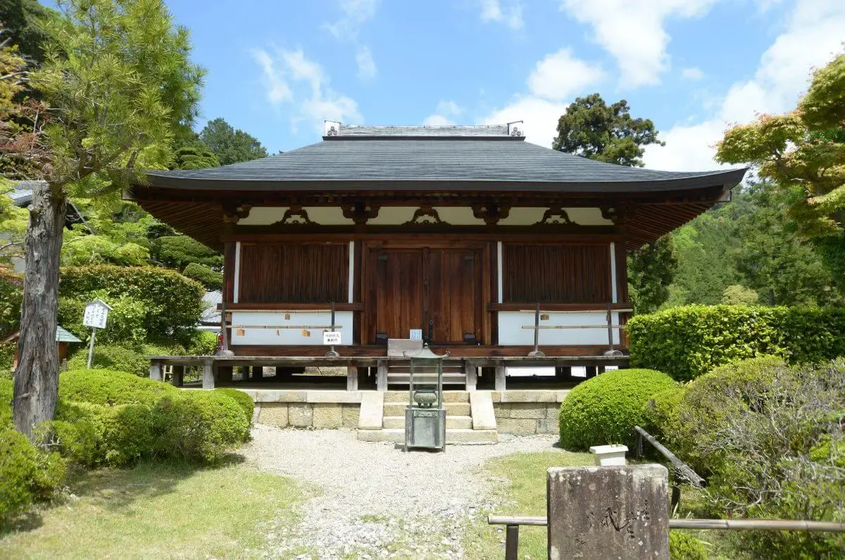 海住山寺（写真 3）