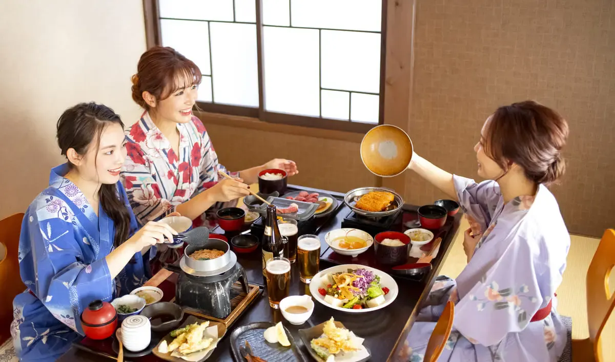 三国温泉（写真 4）