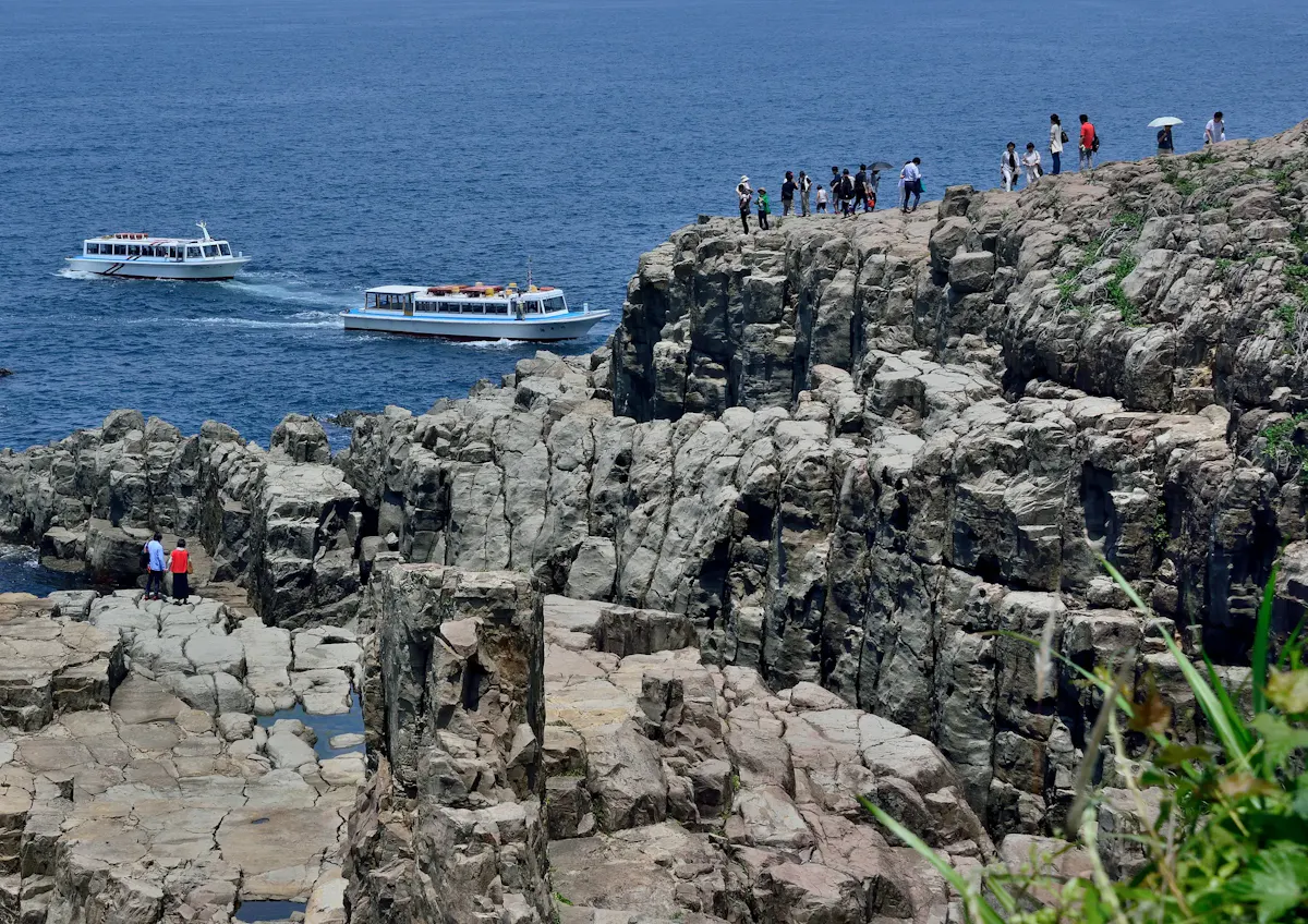 東尋坊（写真 2）