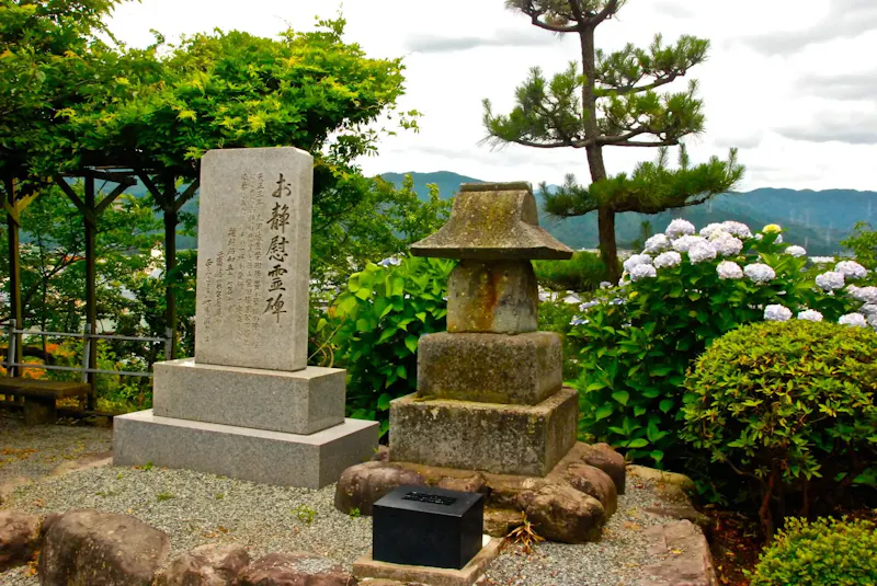丸岡城