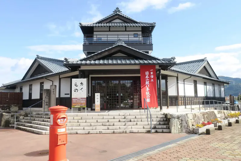 丸岡城