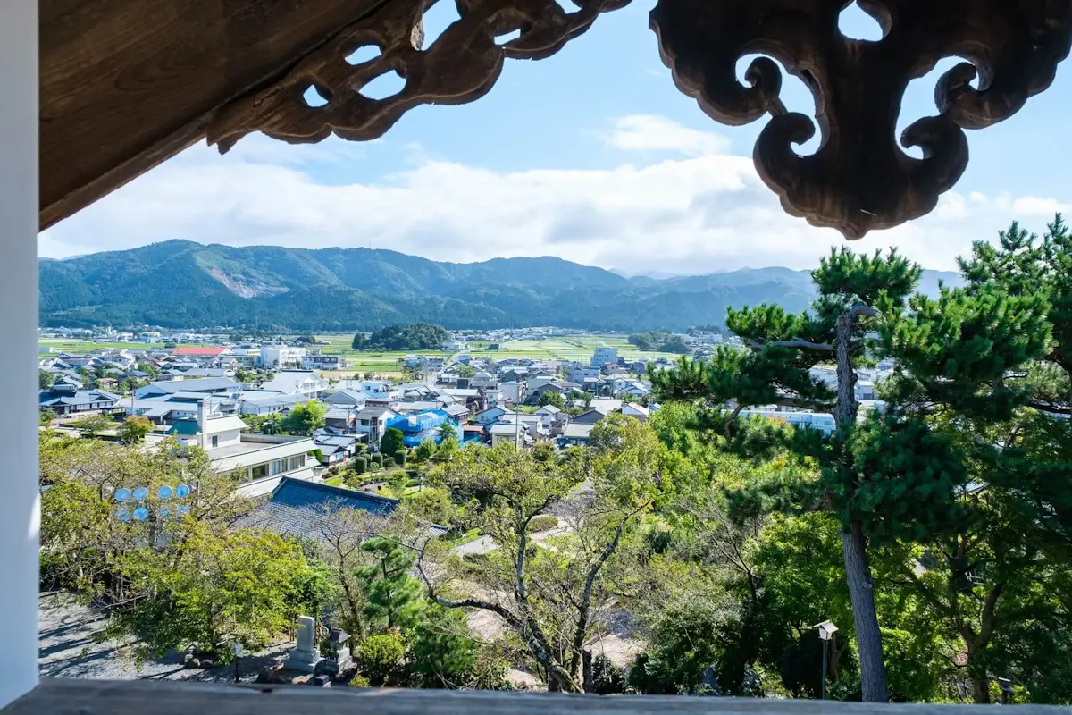 丸岡城（写真 2）