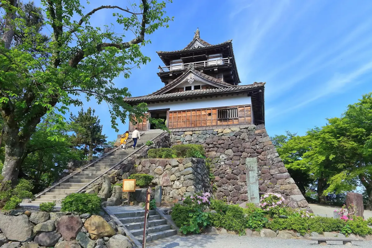 丸岡城