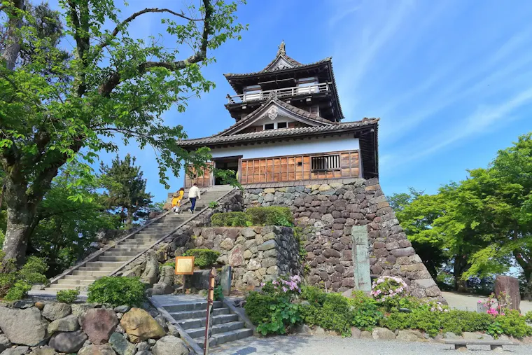 丸岡城