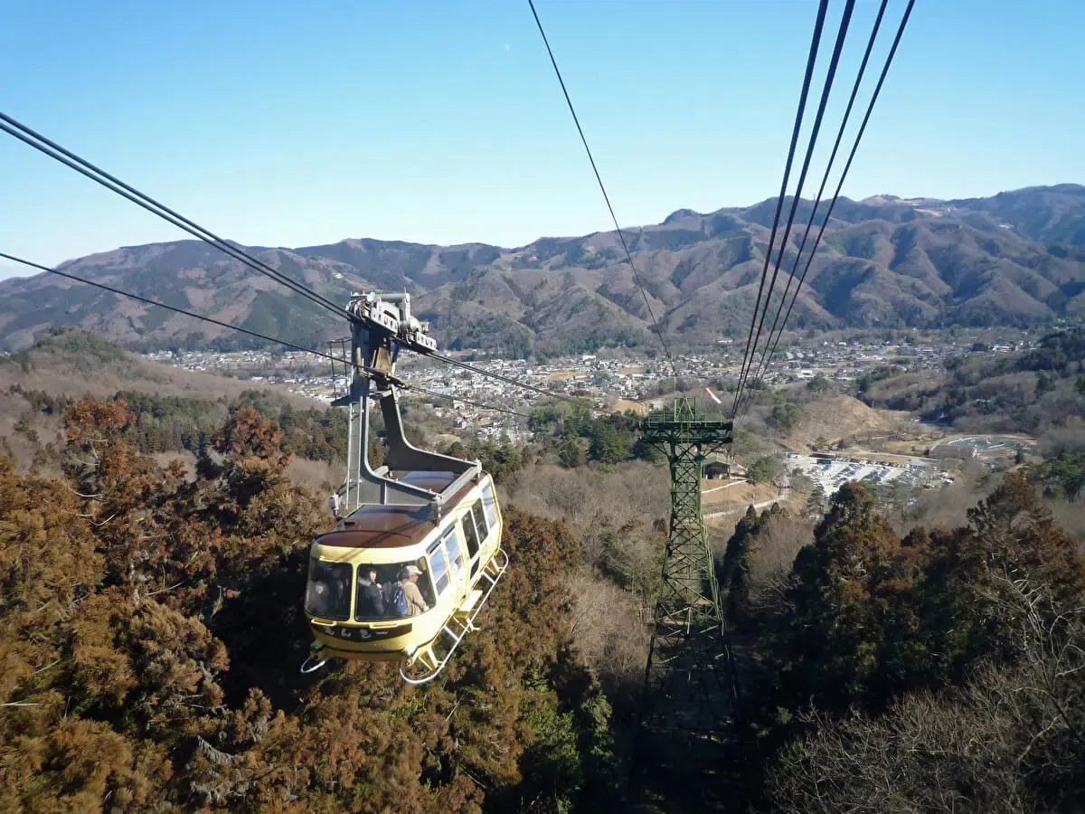 宝登山