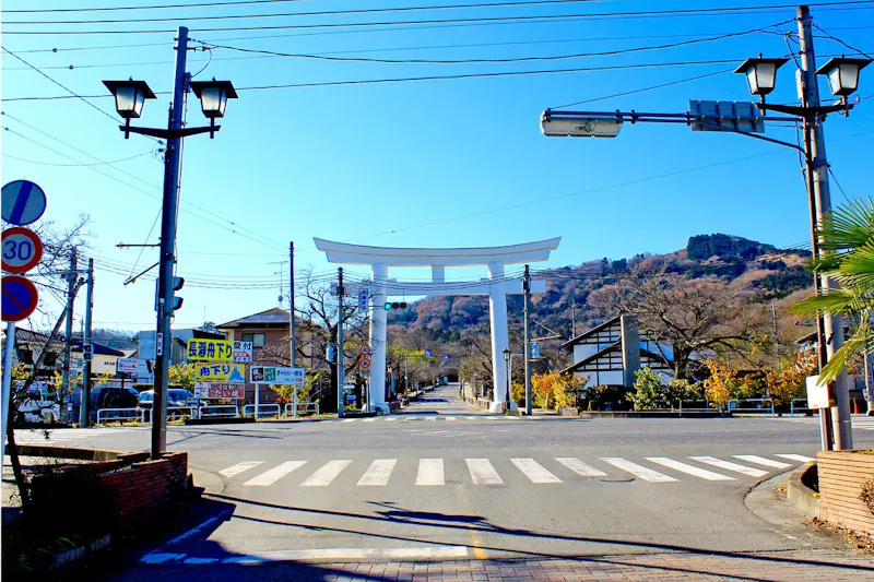 宝登山