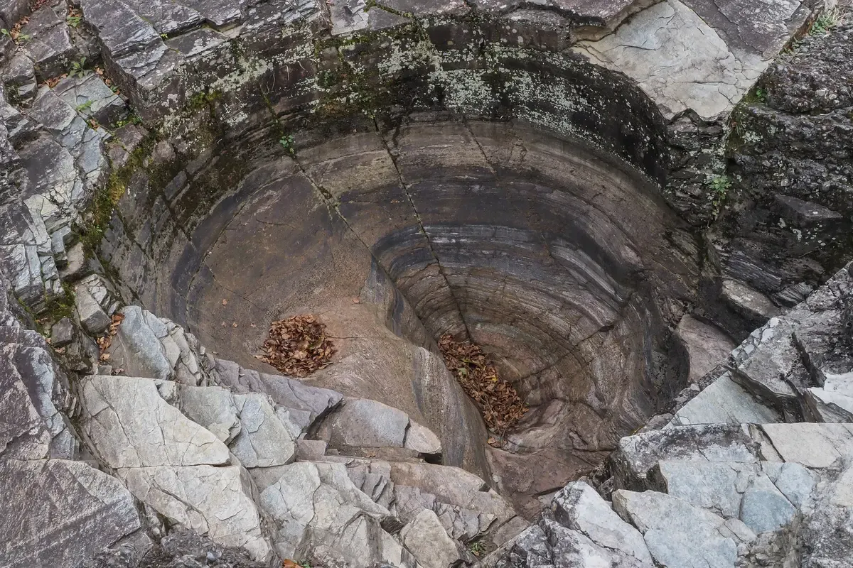 長瀞岩畳（写真 5）