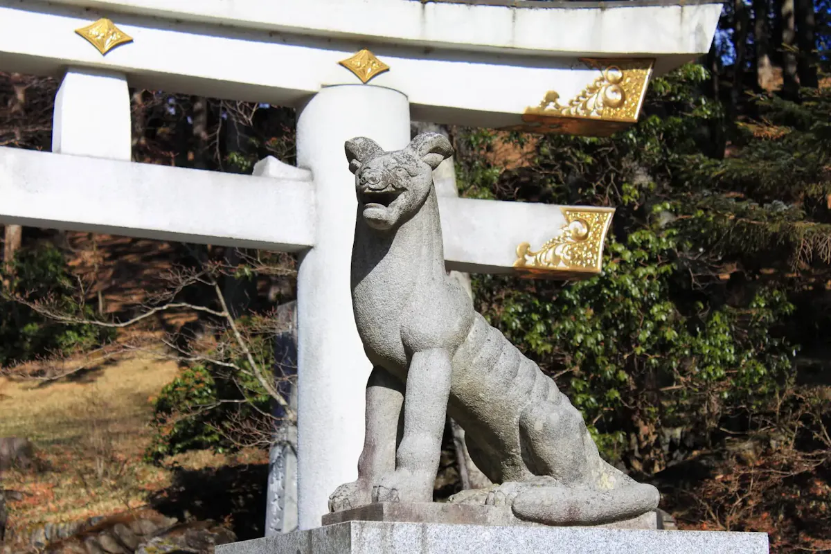 三峯神社（写真 2）