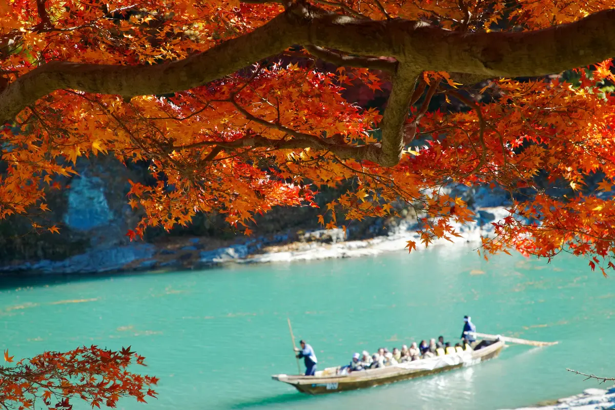 ライン下り（写真 4）