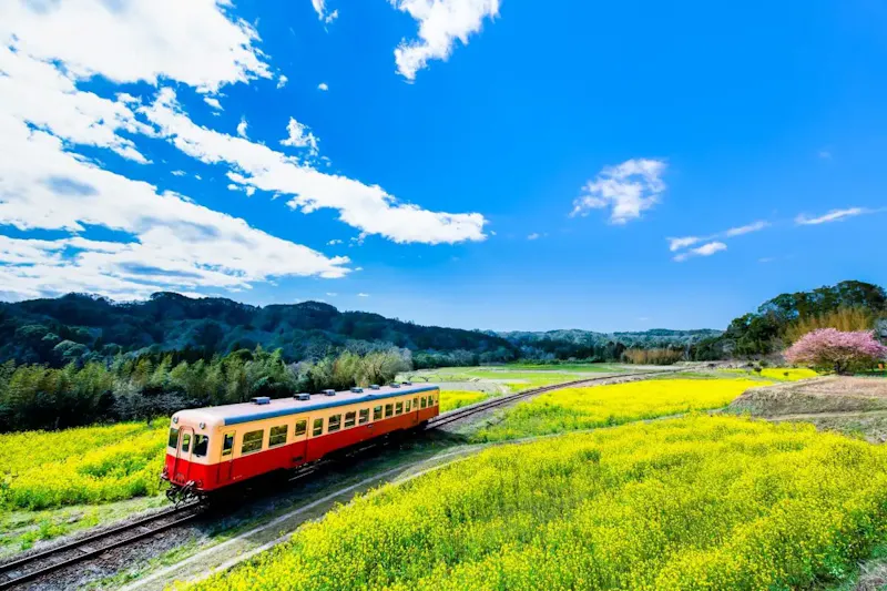養老渓谷温泉郷