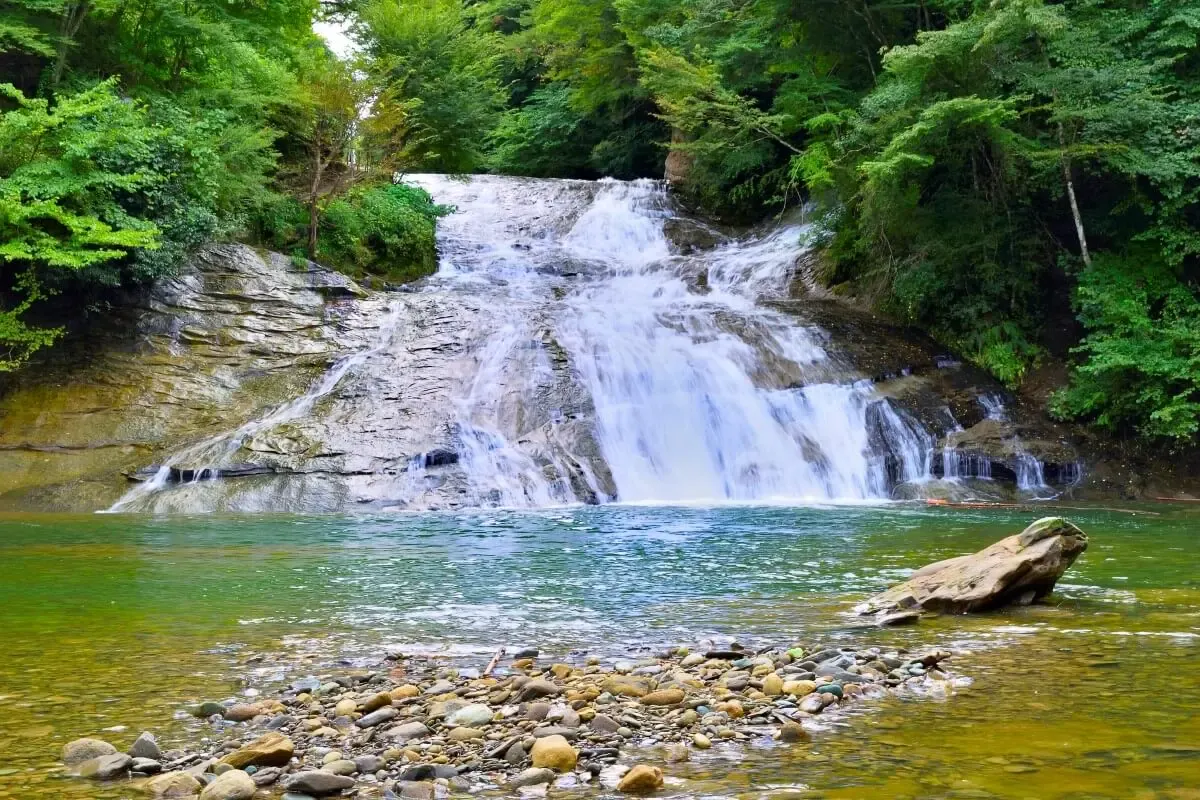 養老渓谷温泉郷（写真 3）