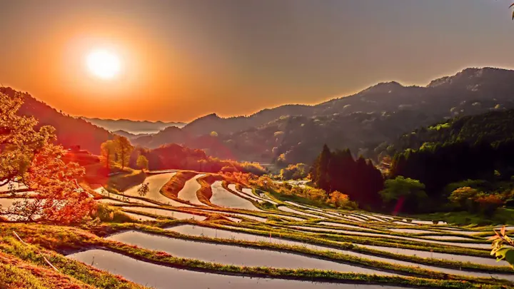 美しい日本の原風景を写真に収めよう！