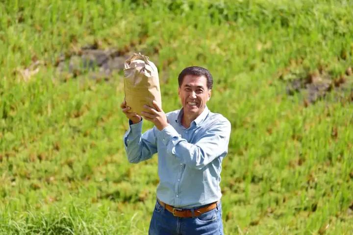 誰でも田んぼのオーナーになれる！