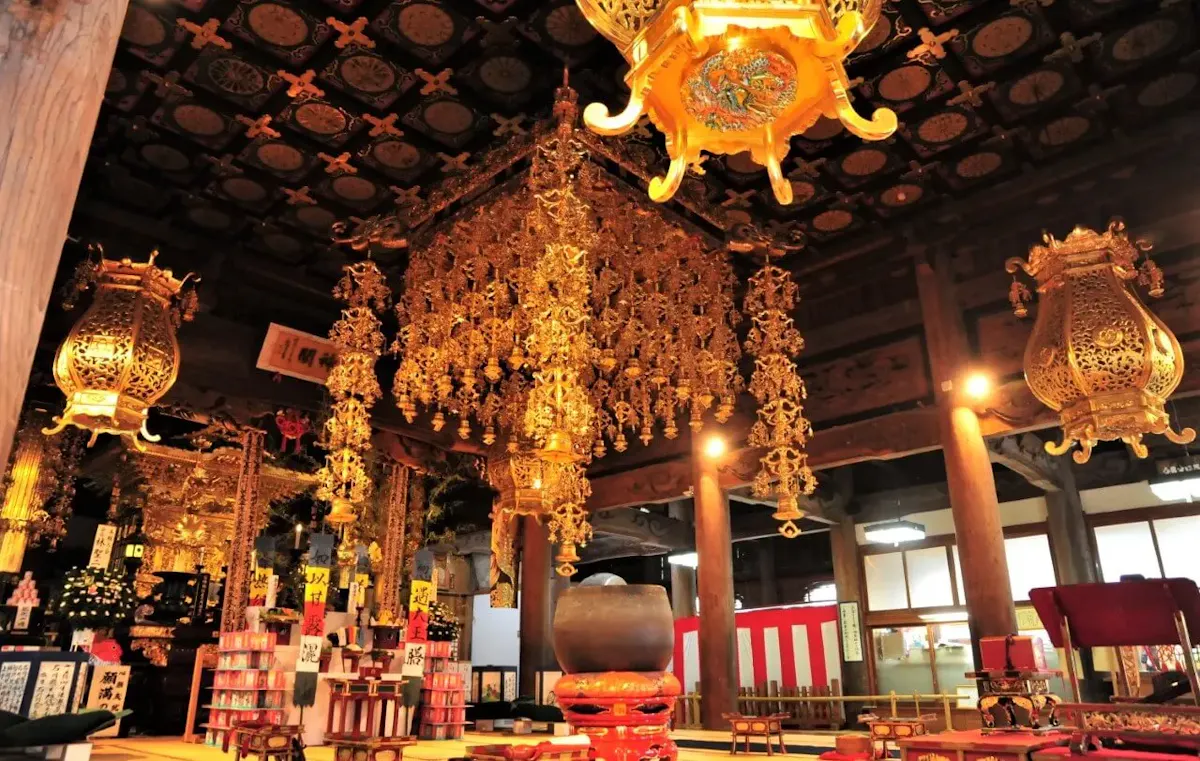 誕生寺(写真 3)
