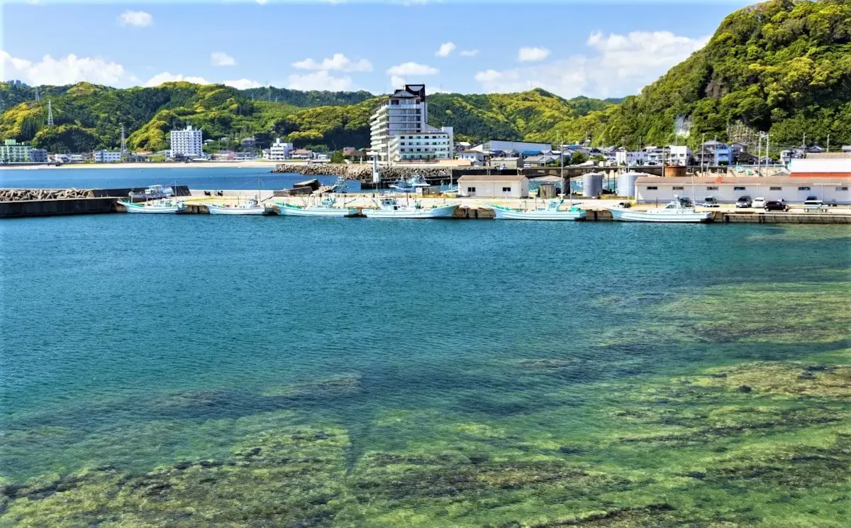 鯛の浦